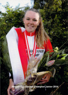 Cyclisme, Simone Eg - Wielrennen