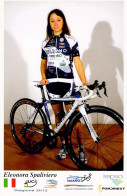 Cyclisme, Eleonora Spaliviero - Radsport