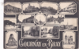 [76] Seine Maritime . Gournay En Bray. Mutivues - Gournay-en-Bray