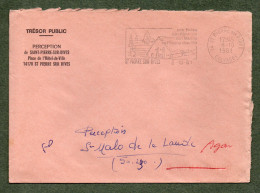 14 - SAINT-PIERRE Sur DIVE - Perception 1981 - 1961-....