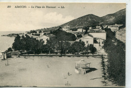 -2A- CORSE - AJACCIO -   La Place Du Diamant - Ajaccio