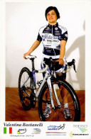 Cyclisme, Valentina Bastianelli - Radsport