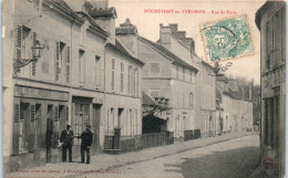 78 ROCHEFORT-en-YVELINES - Rue De Paris - Andere & Zonder Classificatie