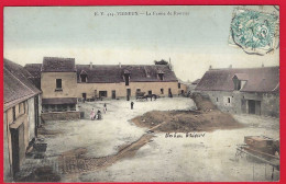 91 - VIGNEUX +++ La Ferme De Rouvres +++ Belle Carte Colorisée +++ - Sénart