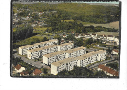 91- SAINT-CHERON-Une Vue Aérienne Des H.L.m - Saint Cheron