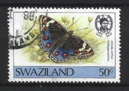 Swaziland 1987 Butterfly Y.T. 519 (0) - Swaziland (1968-...)