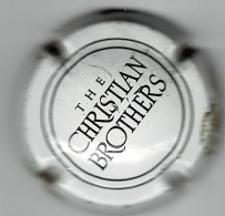 THE CHRISTIAN BROTHERS    Mousseux Californien  Blanc Et Noir - Sparkling Wine