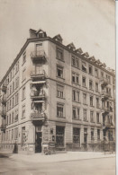 STRASBOURG 1911 CARTE PHOTO A LOCALISER PHOTOGRAPHE     JULIEN DIEBULD STRASBOURG FEGGASSE 20 - Strasbourg