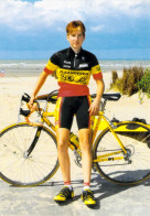 Cyclisme, Cindy Pieters - Cyclisme