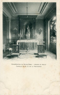 CPA -  PARIS - CONGREGATION DE N.DAME - MAISON DU ROULE - CHAPELLEDE N.D. DE LA PROVIDENCE - Kerken
