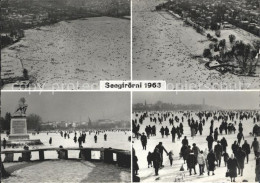 12337804 Zuerich Seegfroerni 1963 Teilansichten Zuerich - Sonstige & Ohne Zuordnung