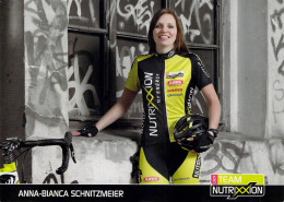 Cyclisme, Anna-Bianca Schnitzmeier - Radsport