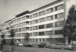 12337778 Basel BS Buergerspital Pflegeheim Leimenklinik Basel BS - Sonstige & Ohne Zuordnung