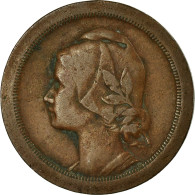 Monnaie, Portugal, 20 Centavos, 1925, TB+, Bronze, KM:574 - Portogallo