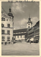 12337743 Sursee Dorfmotiv Kirchturm Sursee - Other & Unclassified