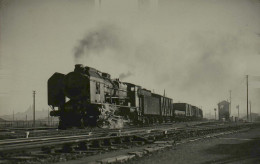 Train à Identifier - Photo G. F. Fenino - Trenes