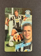 Panini Calcio Calling 1997/98 - Scheda Telefonica Nuova - 10/56 - Oliver Bierhoff - Sport
