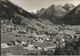 12337708 Klosters GR Mit Silvrettagruppe Klosters GR - Autres & Non Classés