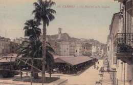CANNES(MARCHE) - Cannes