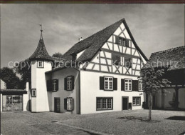 12337672 Riehen Wettsteinhaus Spielzeugmuseum Rebkeller Dorfmuseum Riehen - Sonstige & Ohne Zuordnung