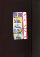 Belgie 3278 Gepersonaliseerde Zegel MNH Duostamps BD COMICS STRIPS DISNEY WINNIE THE POOH - Postfris