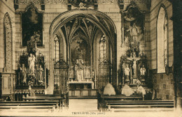 CPA - TROSI-EPIS - INTERIEUR EGLISE - Trois-Epis