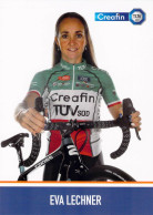 Cyclisme, Eva Lechner - Cycling