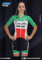 Cyclisme, Eva Lechner - Radsport