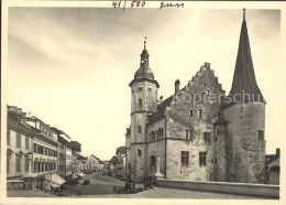12337518 Sursee Rathaus Sursee - Other & Unclassified