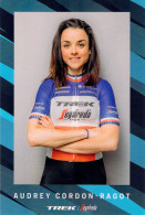 Cyclisme, Audrey Cordon Ragot - Radsport