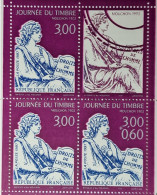 TIMBRE France CARNET Neuf - 1997 N° 3053 Timbres 3051a Et 3052 + A  -Yvert & Tellier 2003 Coté 21 € - Journée Du Timbre