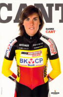 Cyclisme, Sanne Cant - Radsport