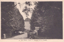 83 / LA CRAU / DOMAINE DE LA CASTILLE - La Crau