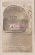 Italy Postcard - Syracuse, The Ancient Altar In The Catacombs  DZ277 - Siracusa