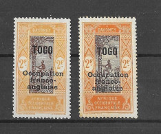 VARIETEE DE COULEUR N° 99 ( Clair / Foncé ) NEUF(*) NSG - Unused Stamps