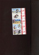 Belgie 3700 Gepersonaliseerde Zegel MNH Duostamps BD COMICS STRIPS LUCKY LUKE JOLLY JUMPER - Mint