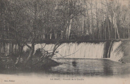 83 / LA CRAU / CASCADE DE LA CASTILLE - La Crau