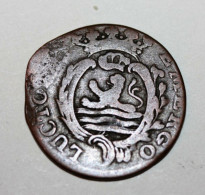 Monnaie De Zelande - Netherlands Repub. - Duit Zelandia 1786 - Pays-Bas - Hollande - …-1795 : Période Ancienne
