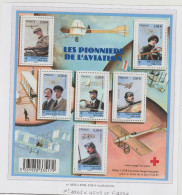 France Feuillet F4504  ** Les Pionniers De L'aviation - Neufs