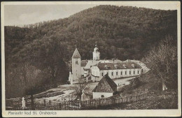 Croatia-----Manastir Kod Orahovice-----old Postcard - Kroatien