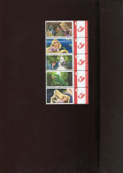 Belgie 3700 Gepersonaliseerde Zegel MNH Duostamps BD COMICS STRIPS DISNEY PRINCESSES FROG - Nuovi