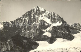 12336651 Zermatt VS Matterhornhuette Dt. Blanche   - Autres & Non Classés