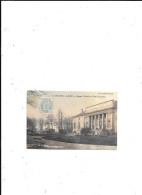 CARTE POSTALE 71 CHALON SUR SAONE SQUARE THEVENIN ET PALAIS DE JUSTICE VOYAGEE - Chalon Sur Saone