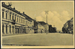 Croatia-----Slavonski Brod-----old Postcard - Croatie