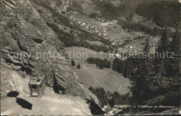 12336513 Champery Seilbahn Champery - Autres & Non Classés