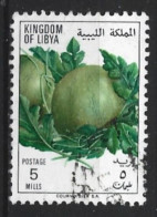 Libya 1968  Fruit Y.T. 336  (0) - Libia