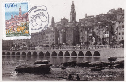 MENTON(CARTE MAXIMUM) - Menton