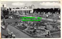 R550811 Skegness. Ornamental Gardens. 1960 - World