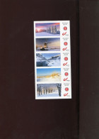 Belgie 4320 Gepersonaliseerde Zegel MNH Duostamps WINTER LANDSCAPES WINDMILL - Ungebraucht