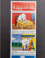 TIMBRE France BANDE 3056 A Timbres N° 3115 3116 3117 3118 3119 3120 Neuf - 1997 - Yvert & Tellier 2003 Coté Minimum 15 € - Unused Stamps